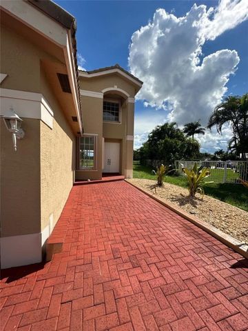 13376 SW 47th Street, Miramar, FL 33027