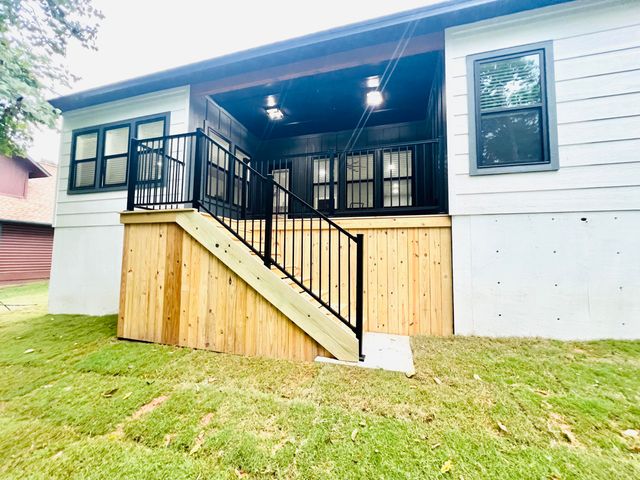 4 Tulsa Drive, Monkey Island, OK 74331