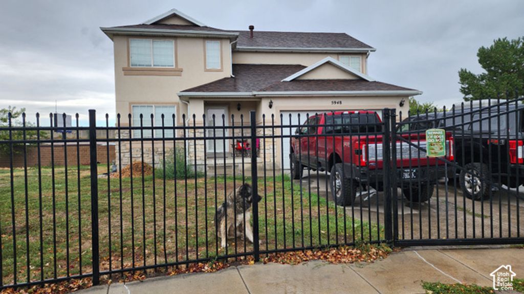 5948 S INHERITANCE CT, Taylorsville, UT 84123