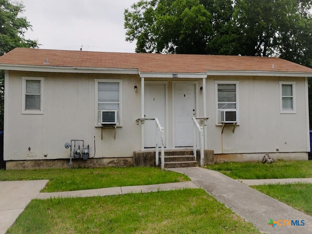 205 Dewald Street A &B, Copperas Cove, TX 76522