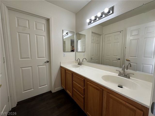 6386 Pronghorn Ridge Avenue, Las Vegas, NV 89122