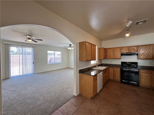 6386 Pronghorn Ridge Avenue, Las Vegas, NV 89122