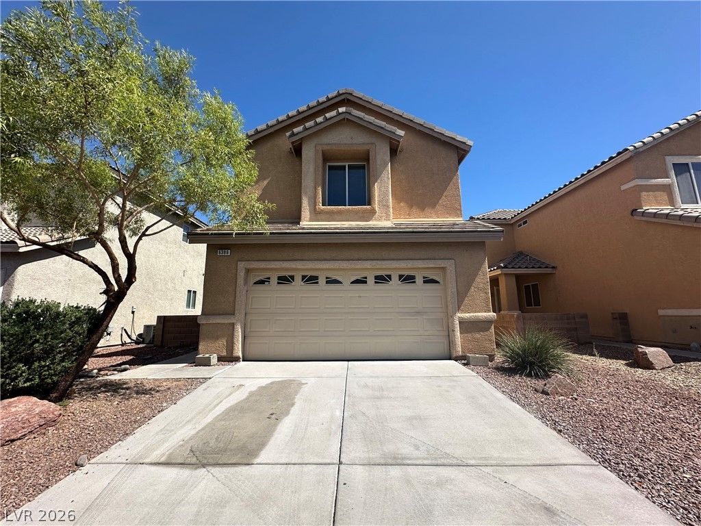 6386 Pronghorn Ridge Avenue, Las Vegas, NV 89122