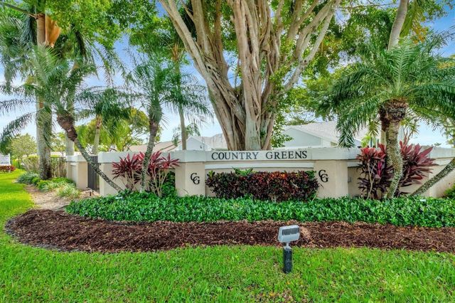 12239 Forest Greens Drive 12239, Boynton Beach, FL 33437