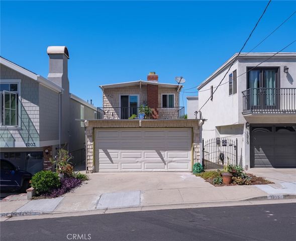 1205 11th Street, Hermosa Beach, CA 90254
