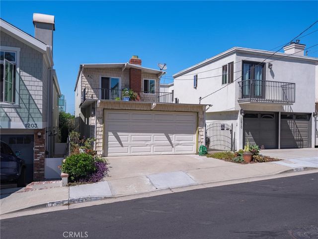 1205 11th Street, Hermosa Beach, CA 90254