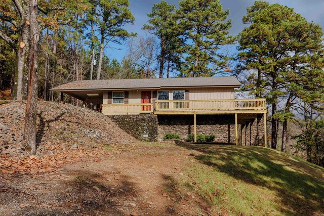 1717 N Fourche Avenue, Perryville, AR 72126