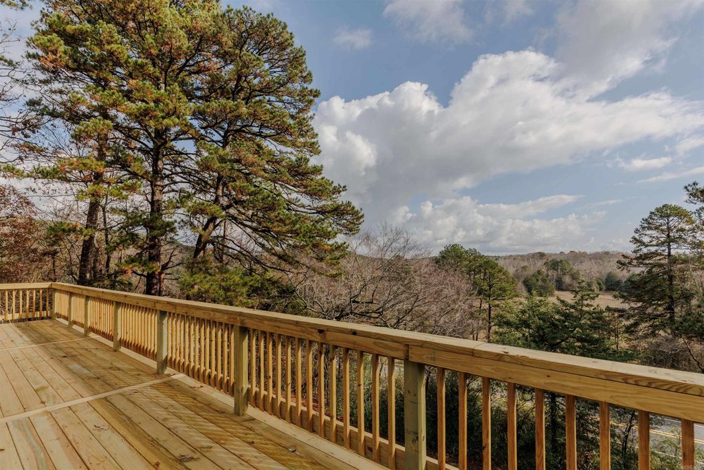 1717 N Fourche Avenue, Perryville, AR 72126