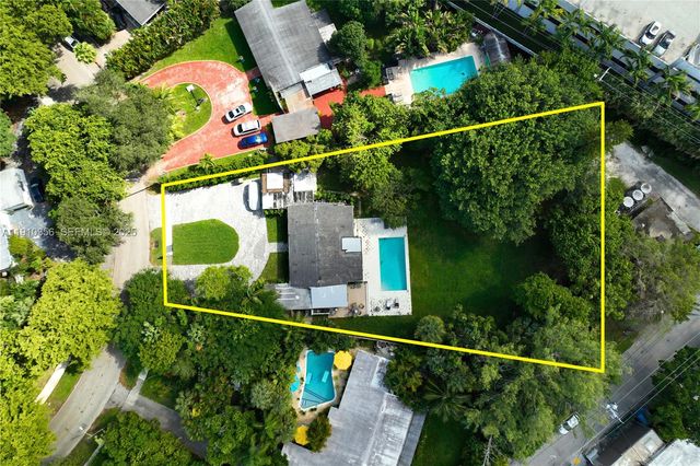 12500 Alamanda Drive, North Miami, FL 33181