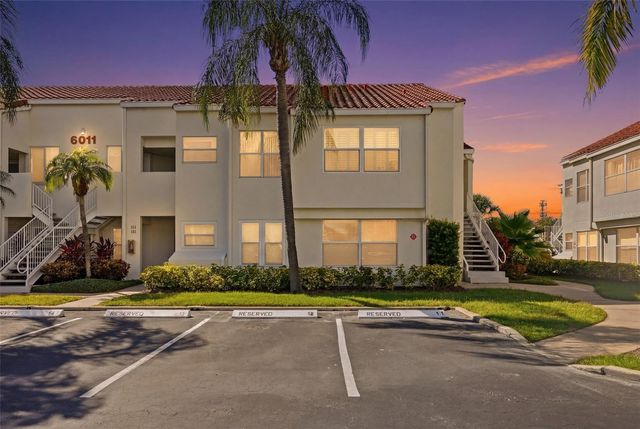 6011 BAHIA DEL MAR BOULEVARD 252, St Petersburg, FL 33715