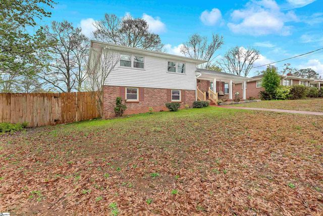 1105 Southwood Street, Anderson, SC 29624