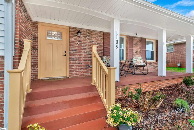 1105 Southwood Street, Anderson, SC 29624