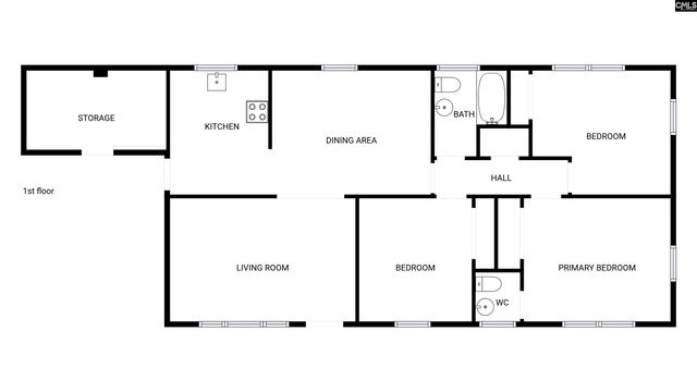 1513 Alpha Court, Columbia, SC 29223