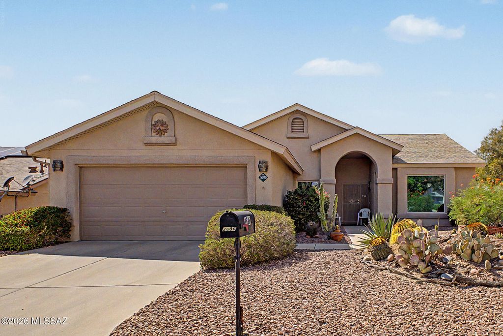 3686 W Quasar Street, Tucson, AZ 85741