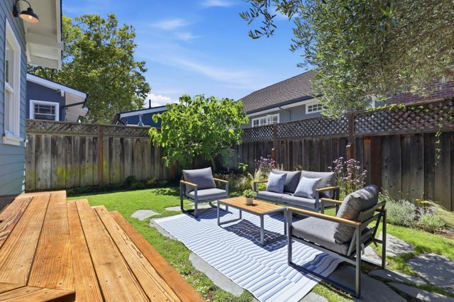 107 Grand Boulevard, San Mateo, CA 94401