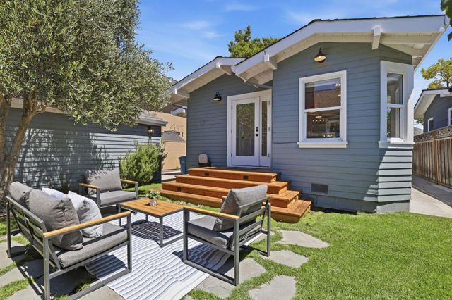 107 Grand Boulevard, San Mateo, CA 94401