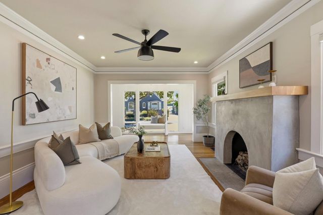 107 Grand Boulevard, San Mateo, CA 94401