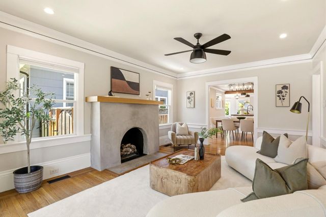107 Grand Boulevard, San Mateo, CA 94401
