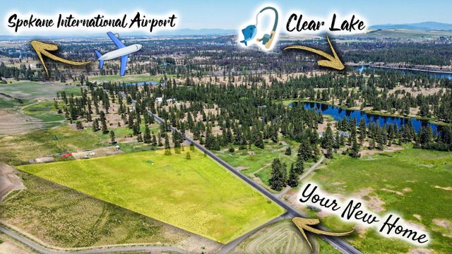 21720 W Washington Rd, Medical Lake, WA 99022
