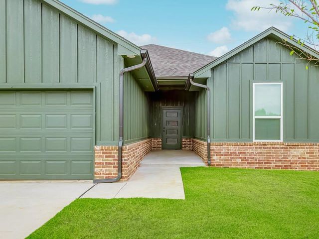 8225 NW 163rd Terrace, Edmond, OK 73013