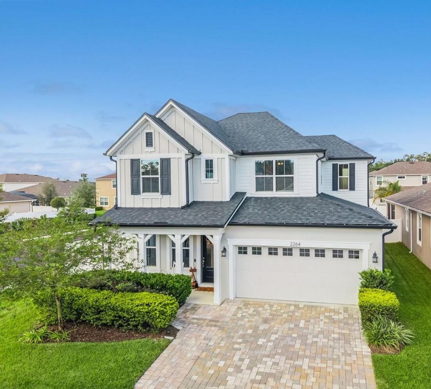 2264 FARNHAM DRIVE, Ocoee, FL 34761