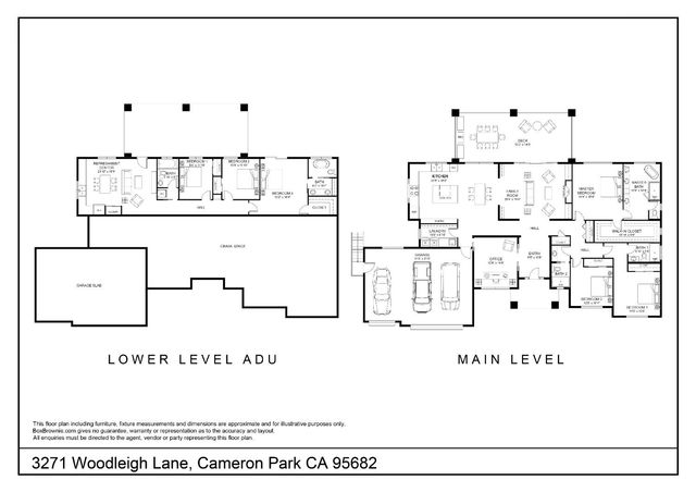 3271 Woodleigh Ln, Cameron Park, CA 95682