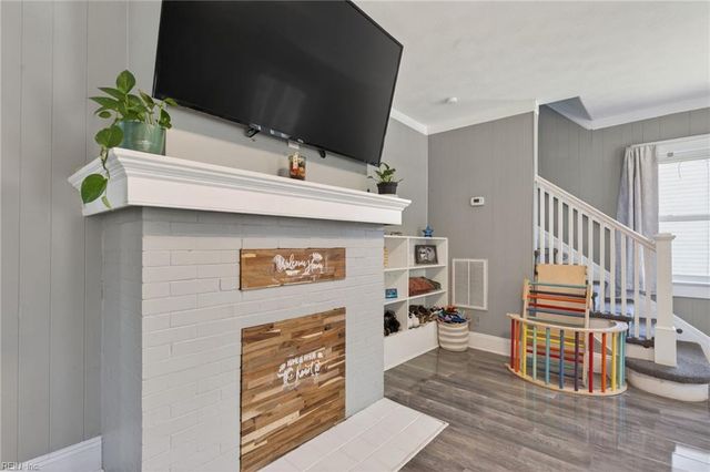 2010 Chestnut AVE, Newport News, VA 23607