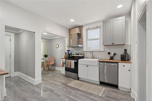 2010 Chestnut AVE, Newport News, VA 23607