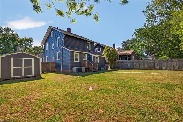 2010 Chestnut AVE, Newport News, VA 23607