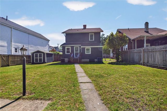 2010 Chestnut AVE, Newport News, VA 23607