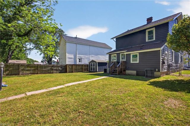 2010 Chestnut AVE, Newport News, VA 23607