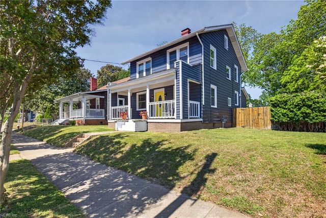 2010 Chestnut AVE, Newport News, VA 23607