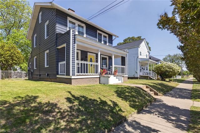 2010 Chestnut AVE, Newport News, VA 23607