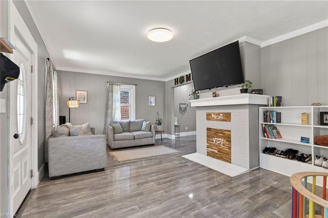 2010 Chestnut AVE, Newport News, VA 23607