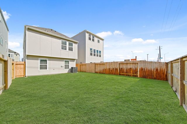 3020 Ventas Drive, Houston, TX 77047