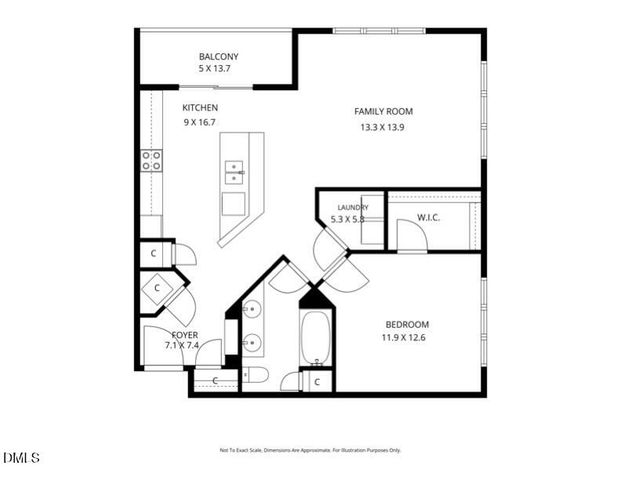 300 Finsbury Street, Durham, NC 27703