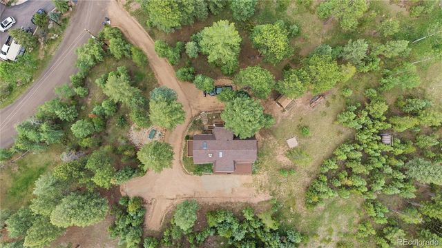 31050 Manitoba Drive, Evergreen, CO 80439
