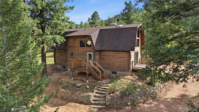 31050 Manitoba Drive, Evergreen, CO 80439