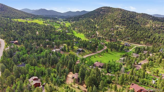 31050 Manitoba Drive, Evergreen, CO 80439