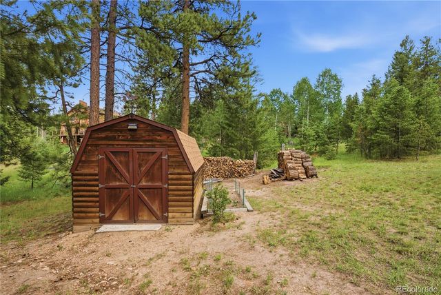 31050 Manitoba Drive, Evergreen, CO 80439
