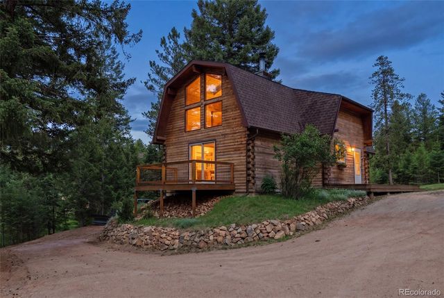 31050 Manitoba Drive, Evergreen, CO 80439