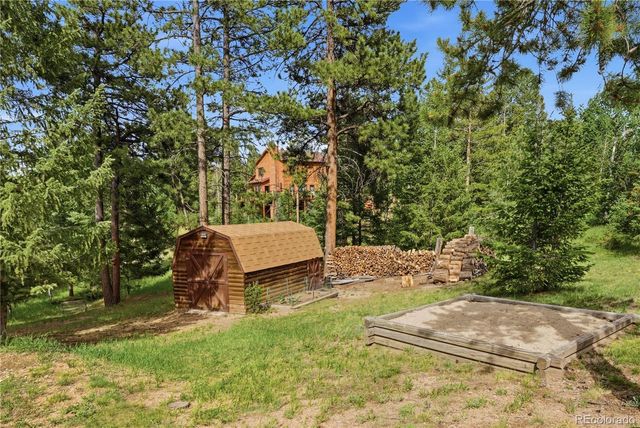 31050 Manitoba Drive, Evergreen, CO 80439