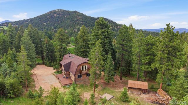 31050 Manitoba Drive, Evergreen, CO 80439