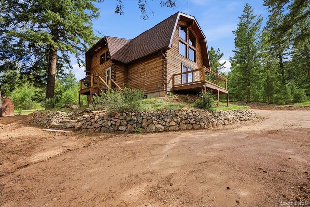 31050 Manitoba Drive, Evergreen, CO 80439
