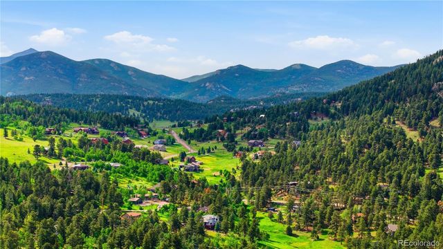 31050 Manitoba Drive, Evergreen, CO 80439