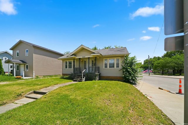 3423 S Anthony Boulevard, Fort Wayne, IN 46806