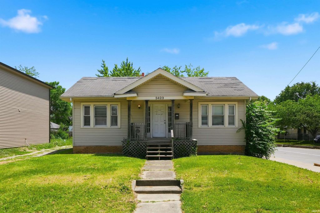 3423 S Anthony Boulevard, Fort Wayne, IN 46806