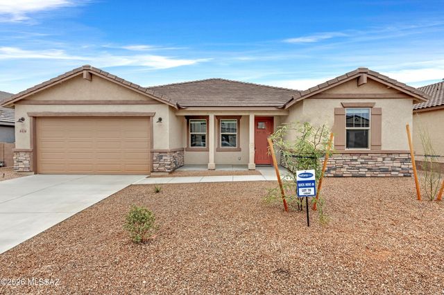 4416 W Tortolita View Circle, Marana, AZ 85658