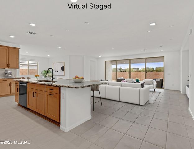 4416 W Tortolita View Circle, Marana, AZ 85658