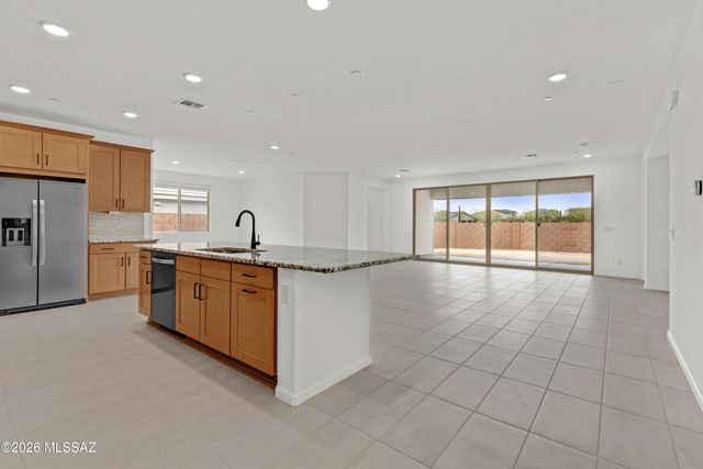 4416 W Tortolita View Circle, Marana, AZ 85658